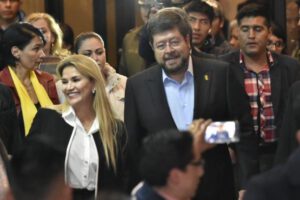 Declinación de candidatura de Juntos en las Elecciones Generales