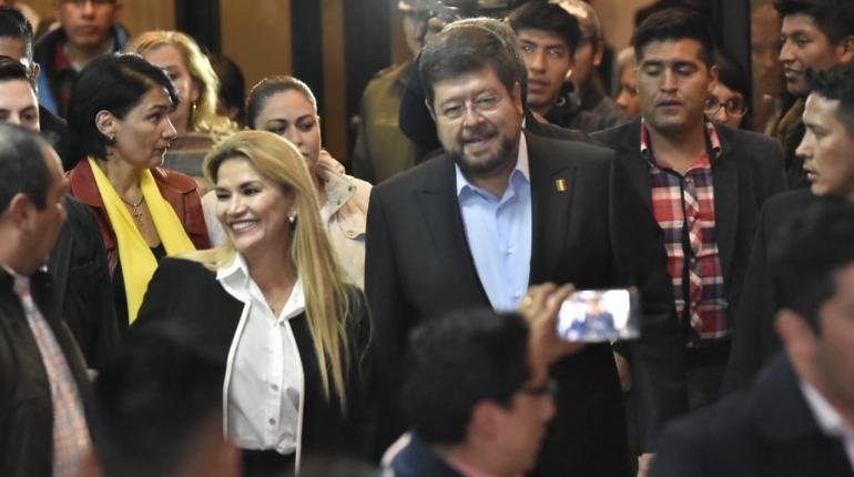Declinación de candidatura de Juntos en las Elecciones Generales