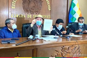 Caso respiradores: Comisión de Investigación remitirá al Ministerio Público informe