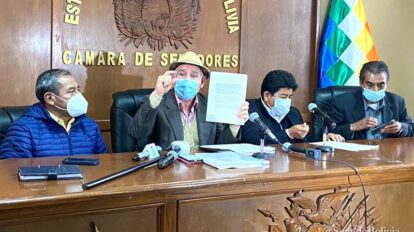 Caso respiradores: Comisión de Investigación remitirá al Ministerio Público informe