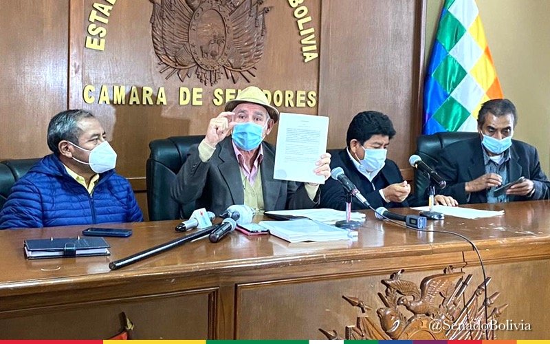Caso respiradores: Comisión de Investigación remitirá al Ministerio Público informe