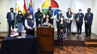 Delitos de lesa humanidad en Bolivia según la Defensoría del Pueblo