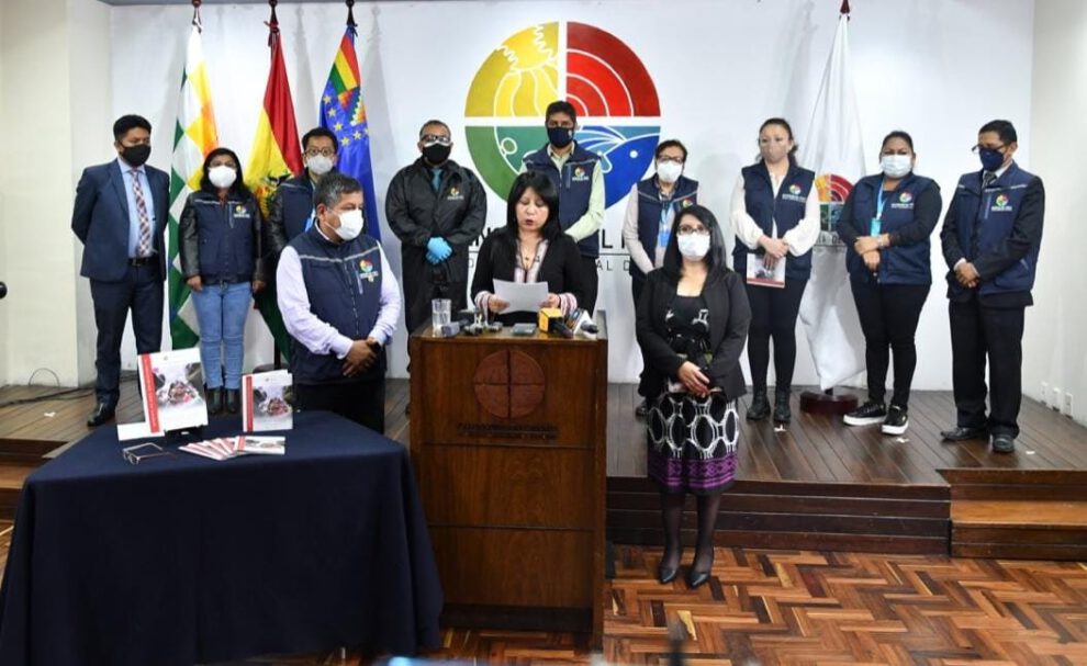 Delitos de lesa humanidad en Bolivia según la Defensoría del Pueblo