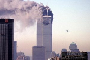Atentado a las Torres Gemelas del 11 de septiembre
