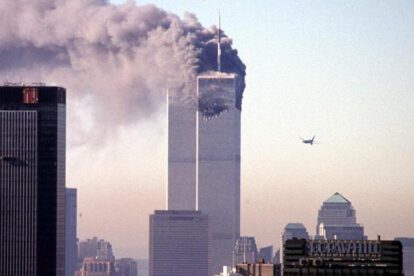 Atentado a las Torres Gemelas del 11 de septiembre