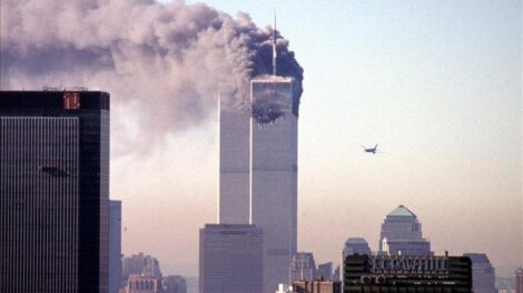 Atentado a las Torres Gemelas del 11 de septiembre