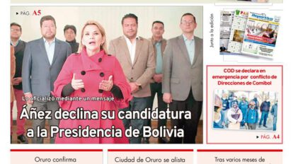 Edición PDF La Patria