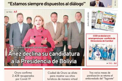 Edición PDF La Patria