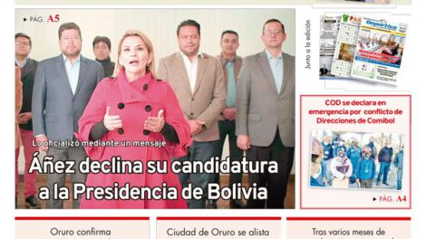 Edición PDF La Patria