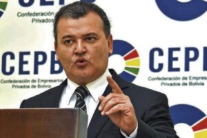 Ronald Nostas economía crisis