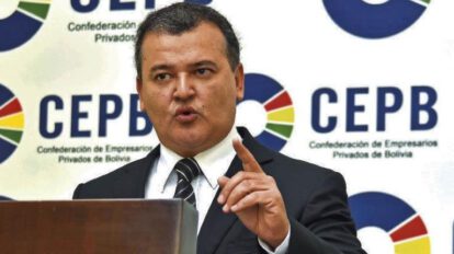 Ronald Nostas economía crisis