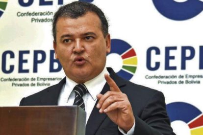 Ronald Nostas economía crisis