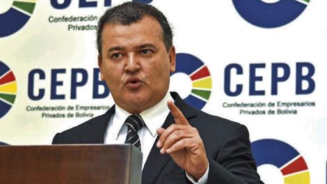 Ronald Nostas economía crisis
