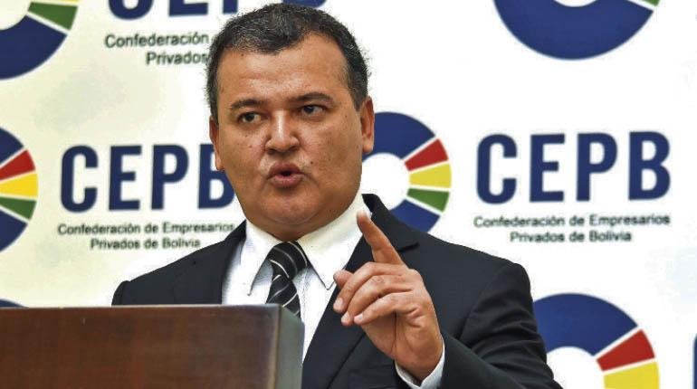 Ronald Nostas economía crisis