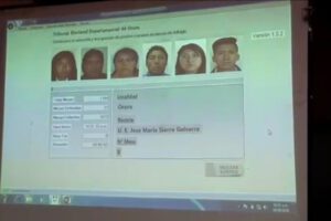 Sorteo de jurados electorales en Oruro