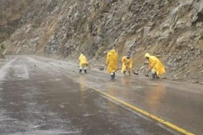 Transitabilidad en la carretera Oruro – Cochabamba