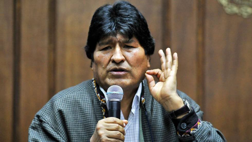 Evo Morales elecciones