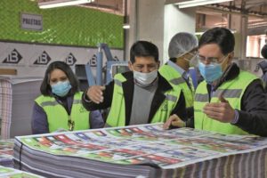 TSE papeletas de votación