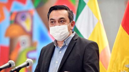 Declinación de candidaturas por el Ministro de la Presidencia, Yerko Núñez