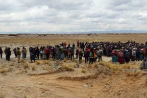 Enfrentamiento en camino a La Joya deja varios heridos