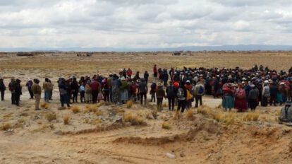 Enfrentamiento en camino a La Joya deja varios heridos