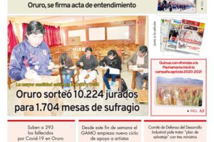 Edición PDF La Patria