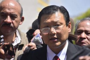 Oruro turismo afectado por el olor tremendo según Chi Hyun Chung
