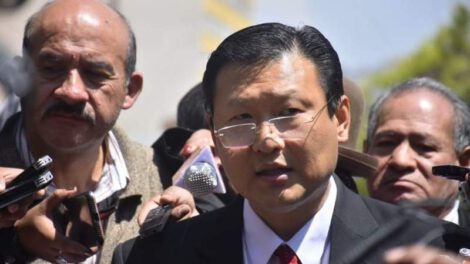Oruro turismo afectado por el olor tremendo según Chi Hyun Chung