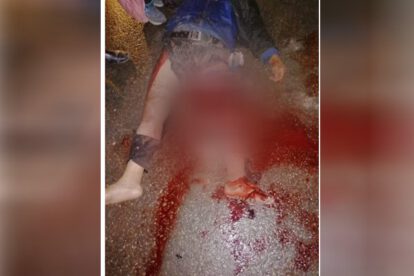 Concejal en estado de ebriedad mata a un hombre de 60 años tras embestirlo