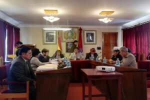 Concejo Municipal aprobó 100 de 156 artículos de la Carta Orgánica