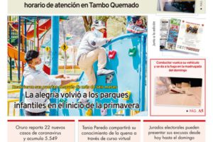Edición PDF La Patria