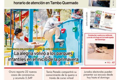 Edición PDF La Patria