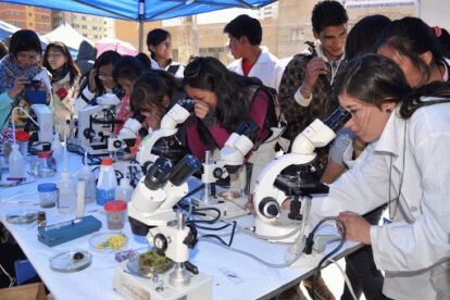 Feria Investiga UMSA 2020 presenta proyectos científicos