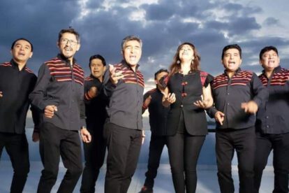 Llajtaymanta estrena disco doble con la participación de varios artistas