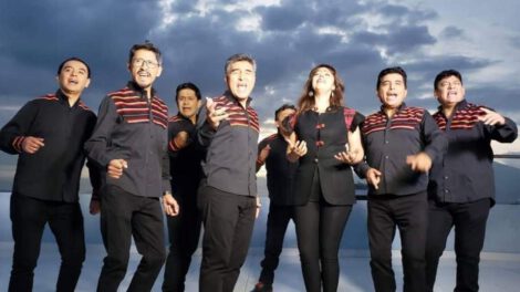 Llajtaymanta estrena disco doble con la participación de varios artistas