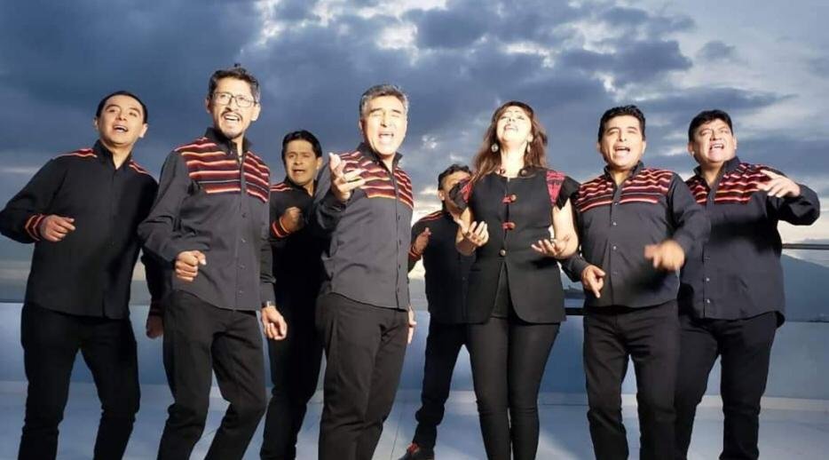 Llajtaymanta estrena disco doble con la participación de varios artistas