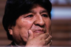 Evo Morales en el contexto de juicios y denuncias en Bolivia