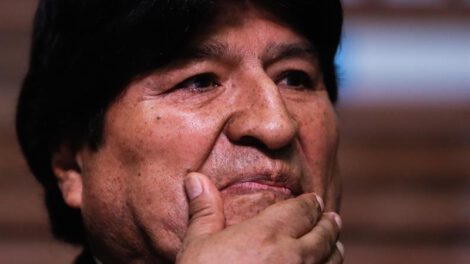 Evo Morales en el contexto de juicios y denuncias en Bolivia