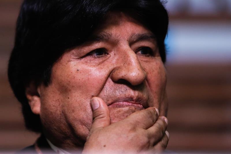 Evo Morales en el contexto de juicios y denuncias en Bolivia