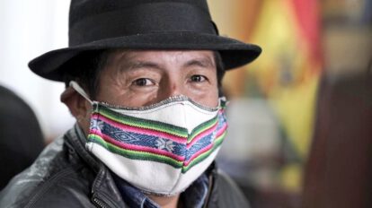 El Tata Quispe asegura que el MAS no ganará las Elecciones