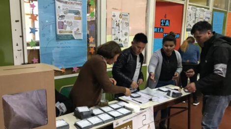 Jurados electorales y la plataforma digital para presentar excusas