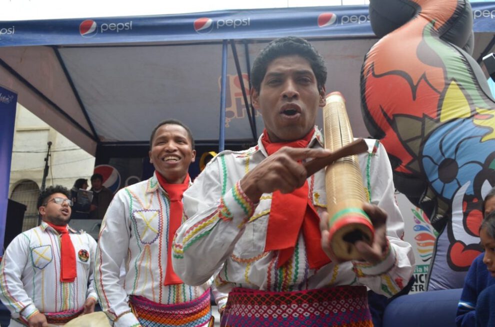 Identidad afroboliviana en la danza de la saya