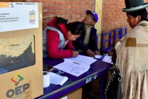 Plataforma virtual para jurados electorales