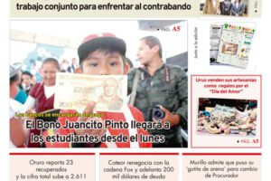 Edición PDF La Patria