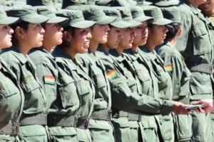 Servicio premilitar virtual comenzará el 3 de octubre