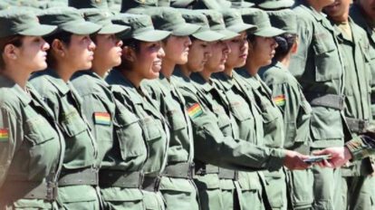 Servicio premilitar virtual comenzará el 3 de octubre