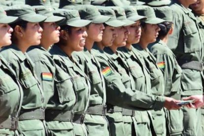 Servicio premilitar virtual comenzará el 3 de octubre