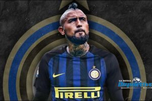 Arturo Vidal Inter