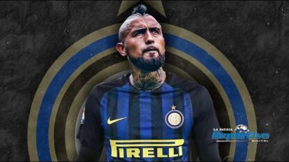 Arturo Vidal Inter