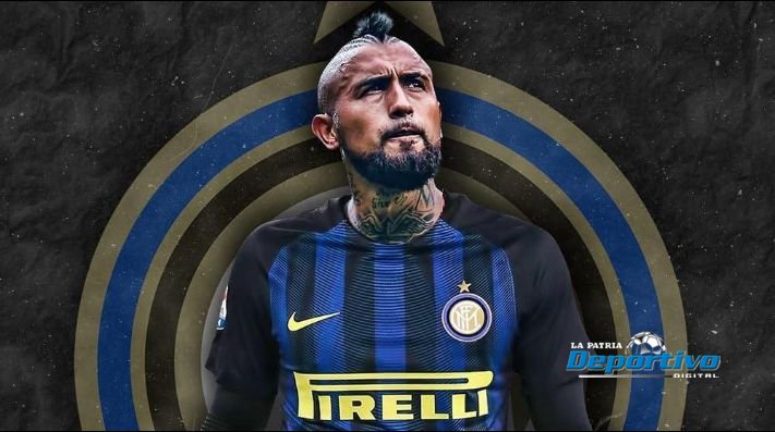 Arturo Vidal Inter